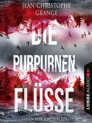 cover image of Die purpurnen Flüsse